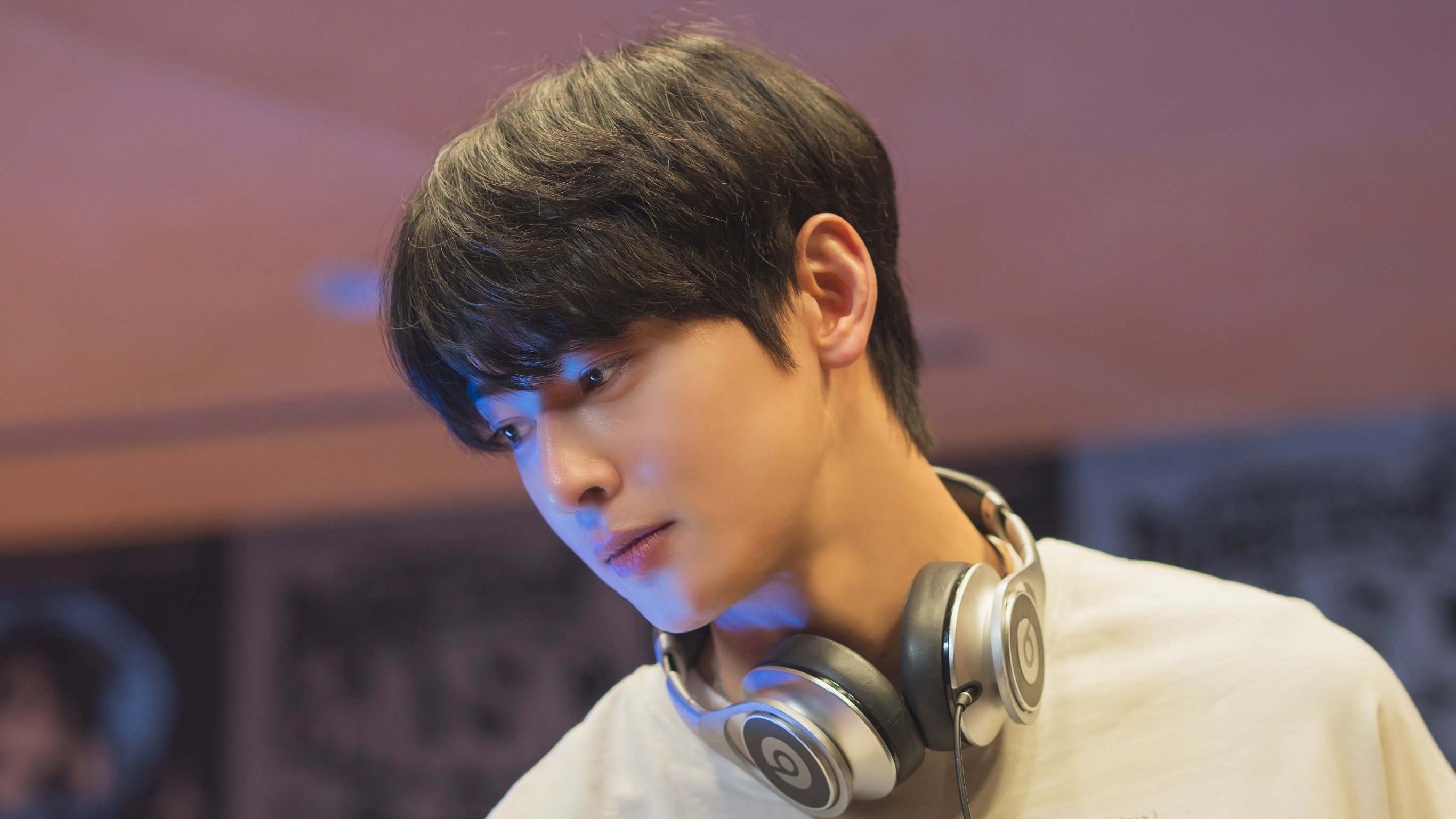 Backdrop for The First Ride