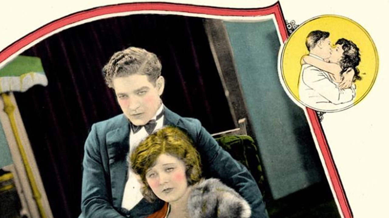 Backdrop for Cheap Kisses