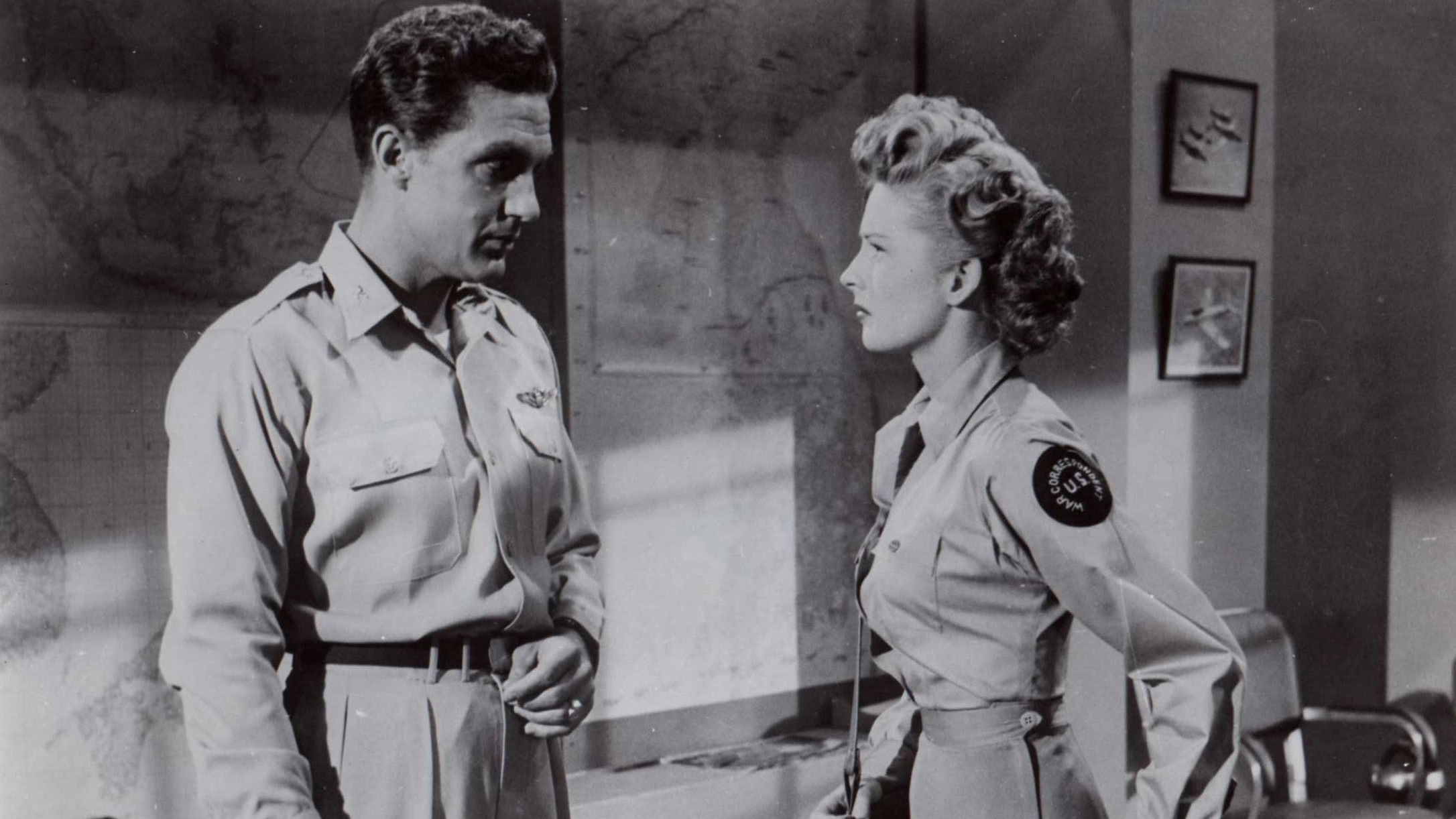 Backdrop for Sabre Jet