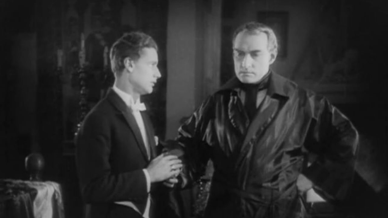 Backdrop for Michael