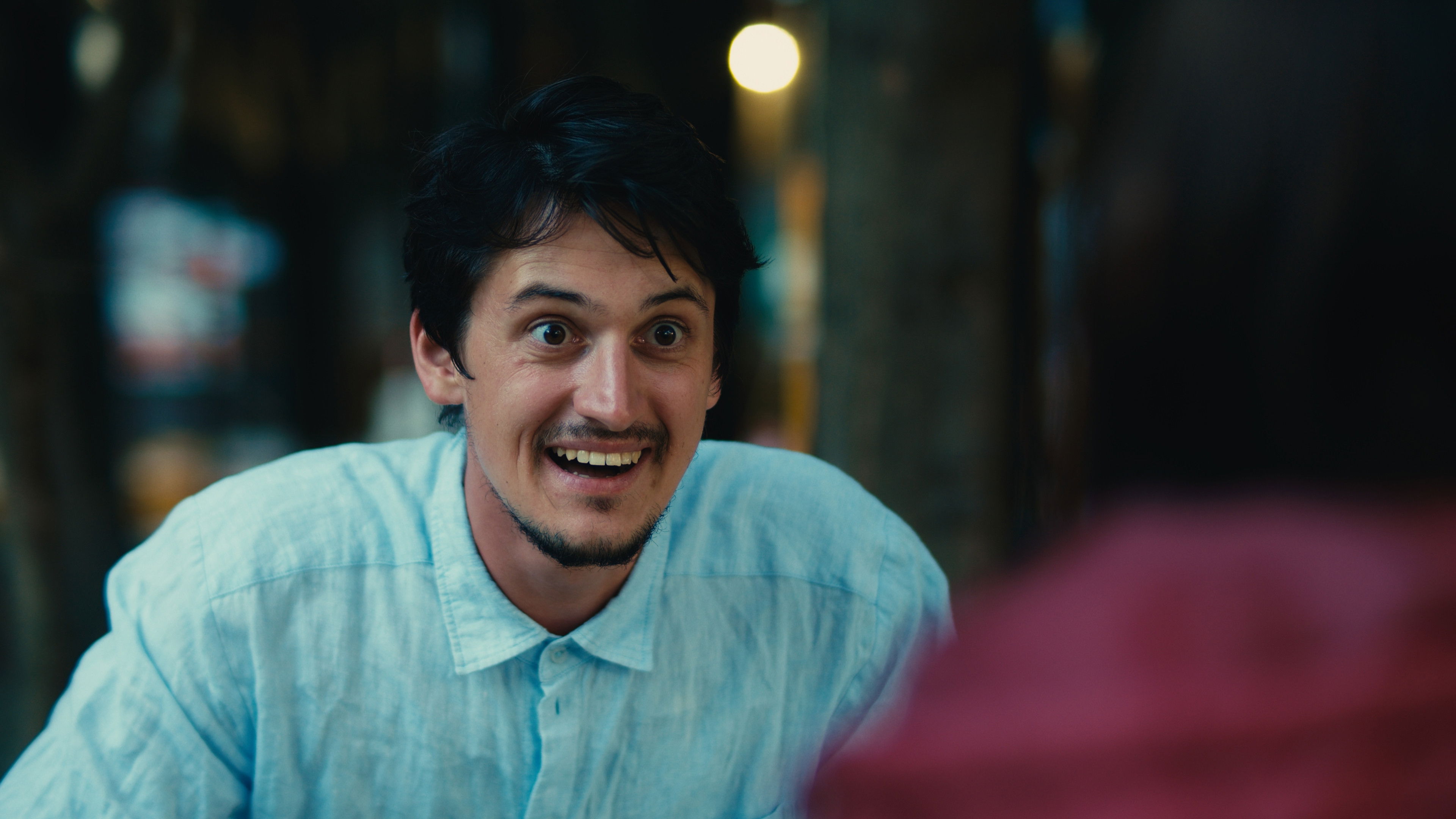 Backdrop for Lucky Lacki