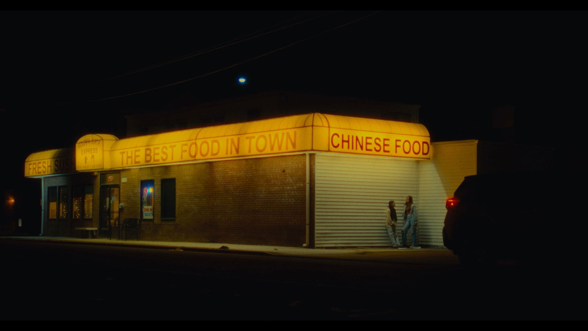 Backdrop for And Then I Saw the Sky