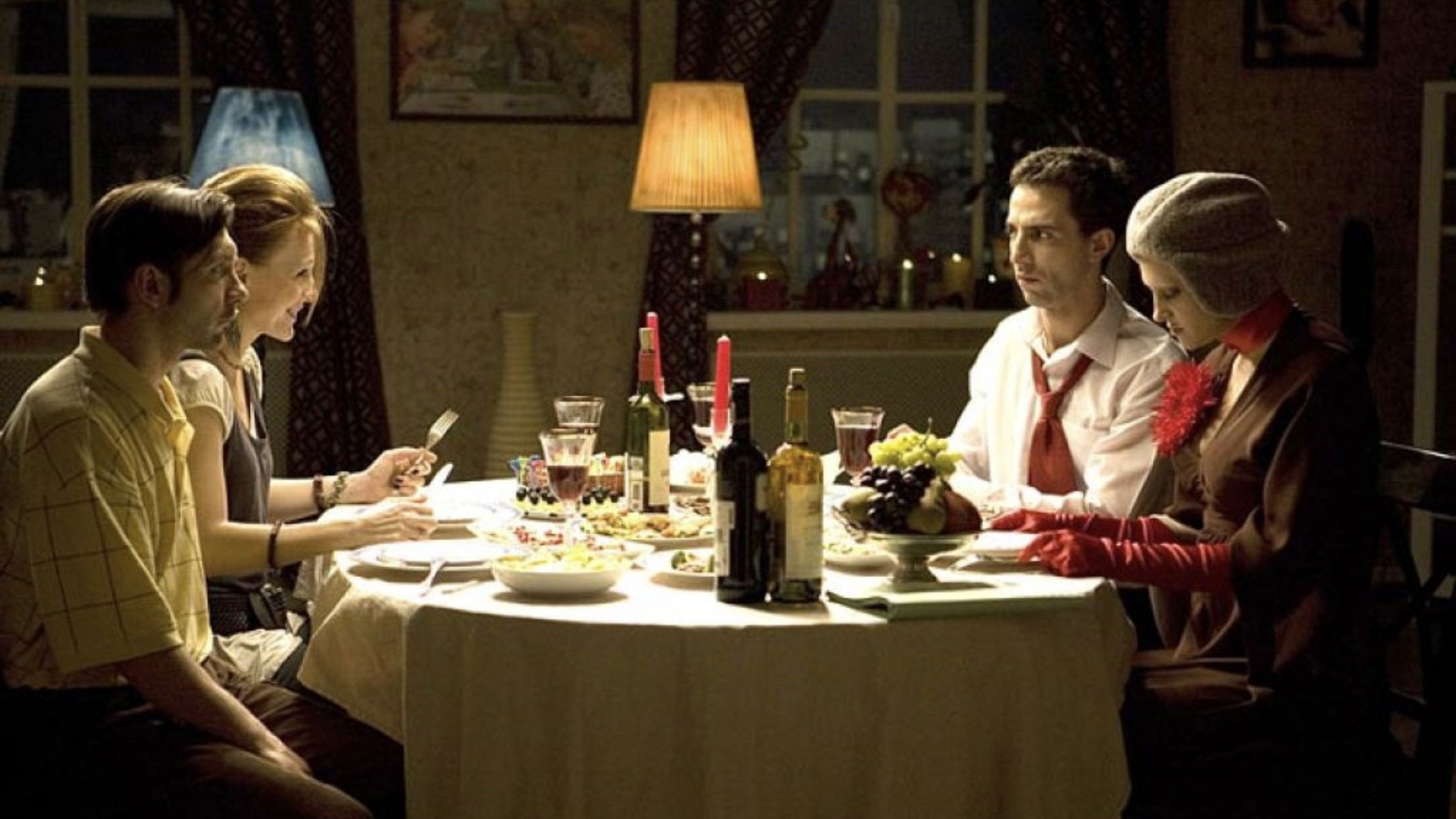 Backdrop for Circumstances