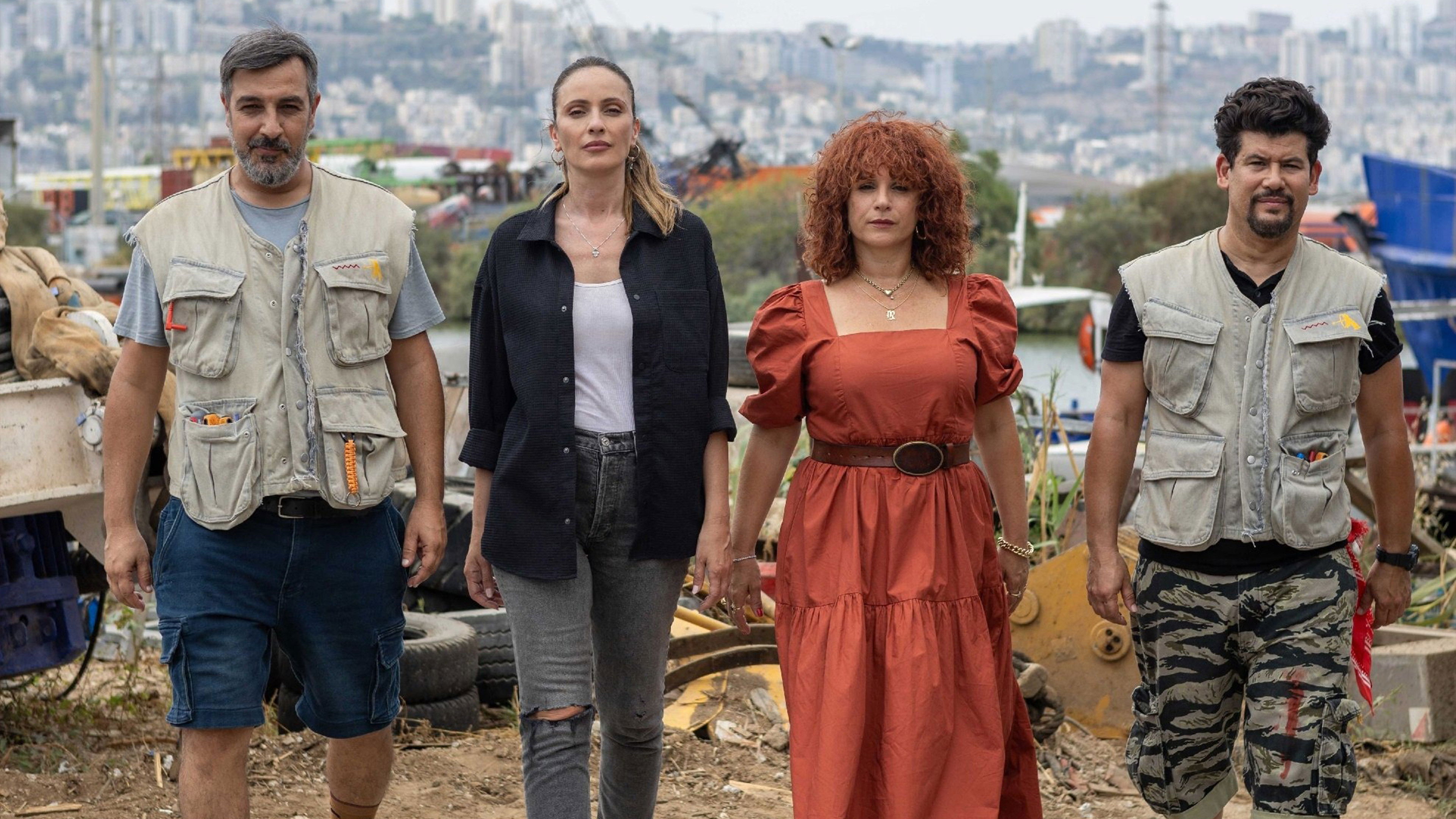 Backdrop for Cat's Luck