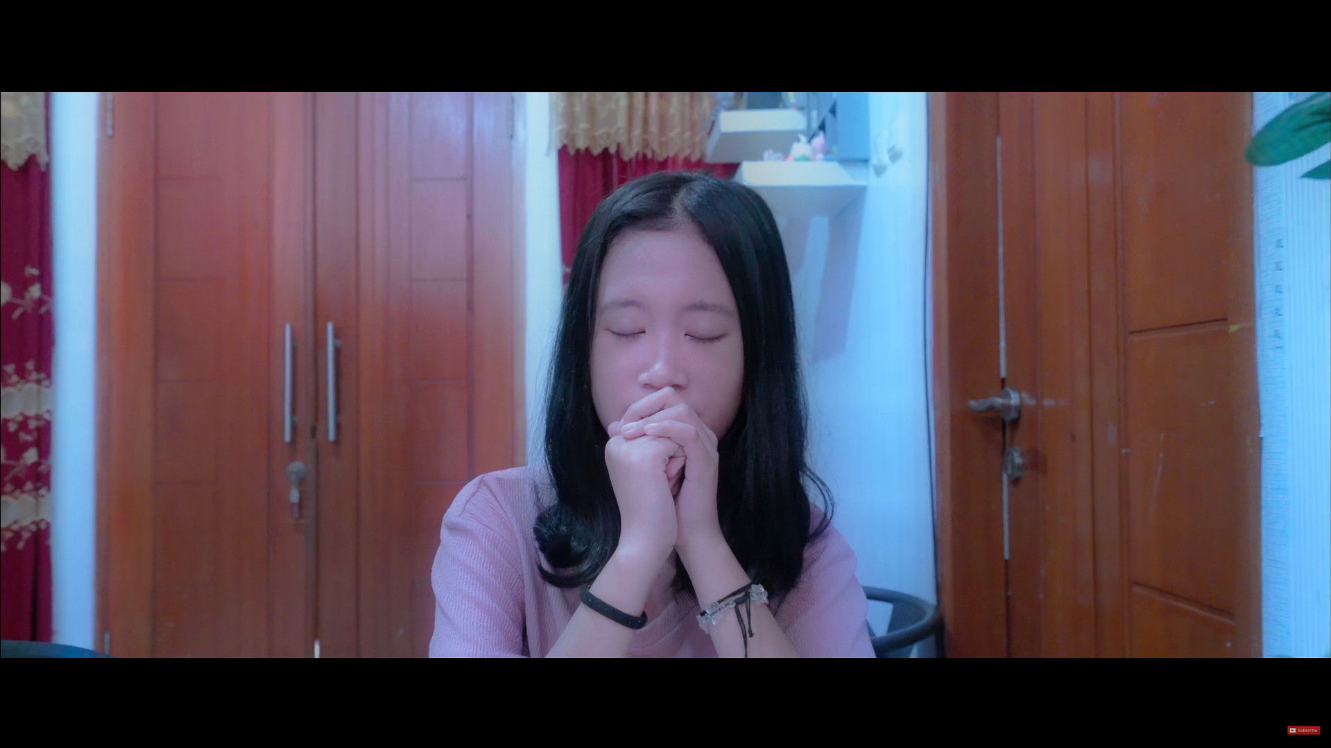 Backdrop for Harap Panjang Umur