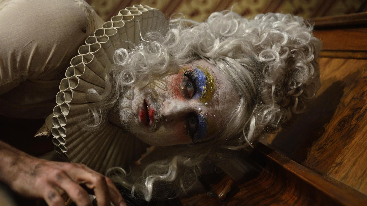 Backdrop for Hell's Bells