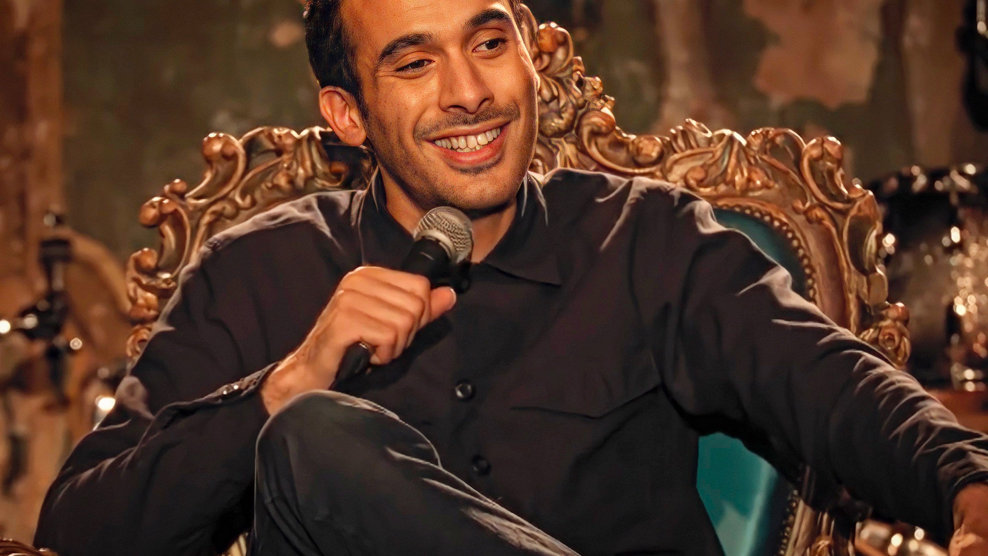 Backdrop for Mustapha El Atrassi - Sans Modération