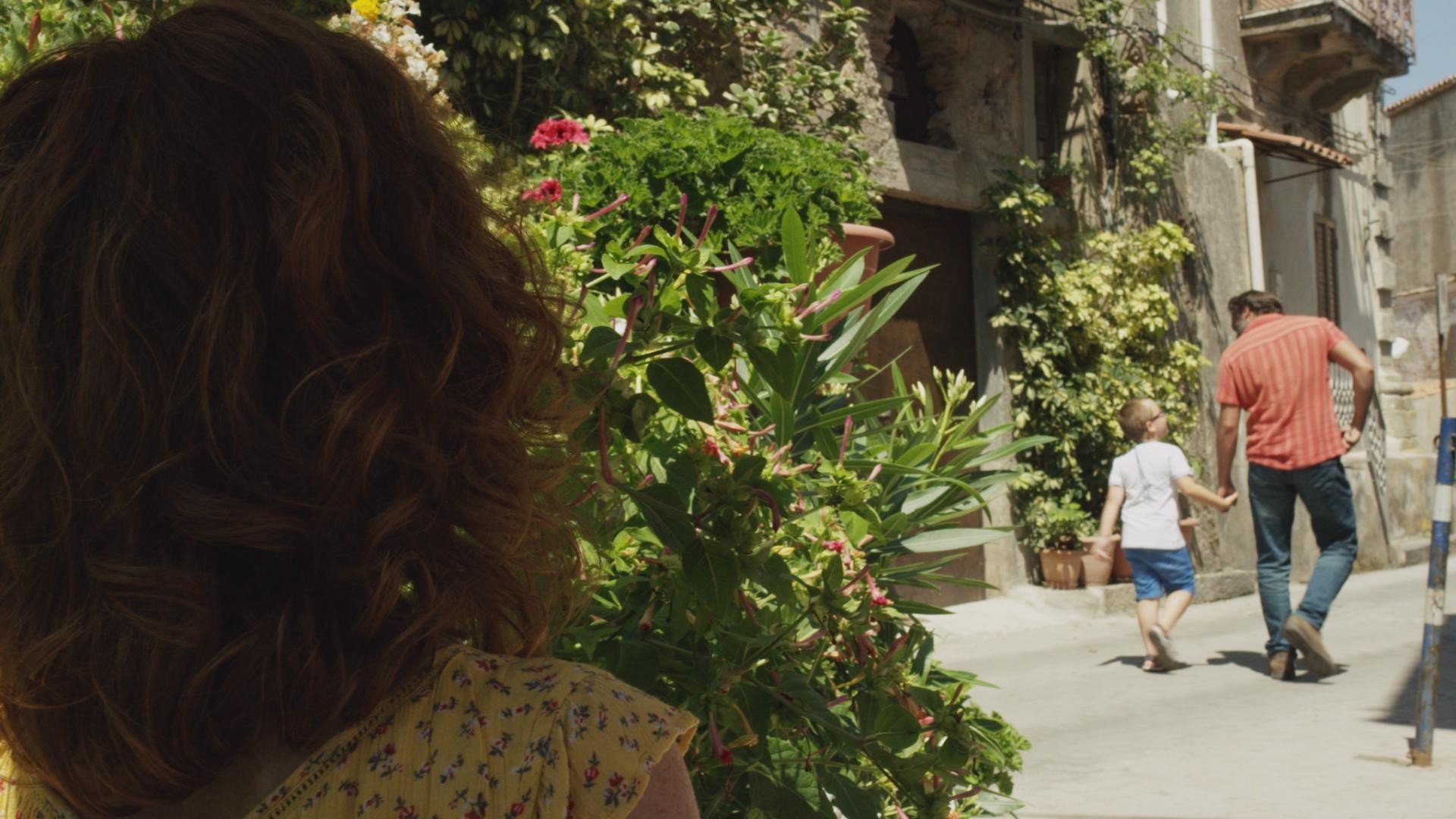 Backdrop for Bambina