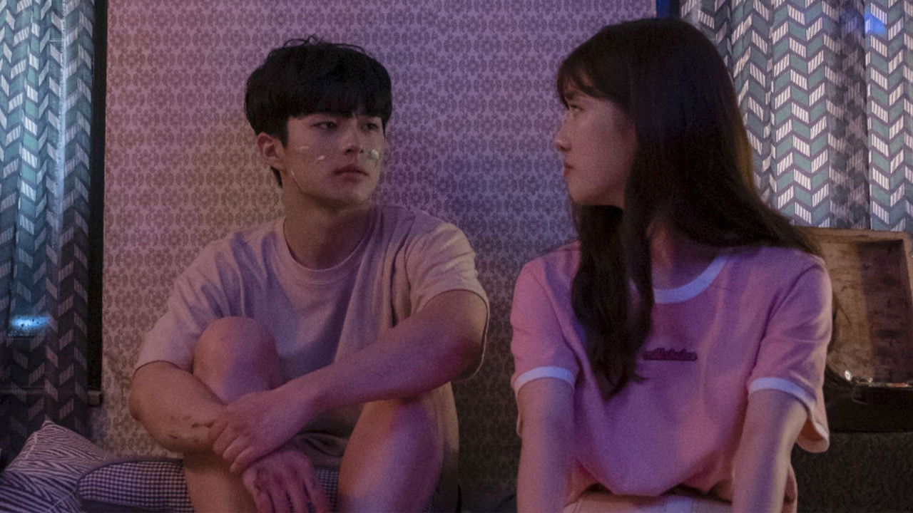 Backdrop for Failing in Love