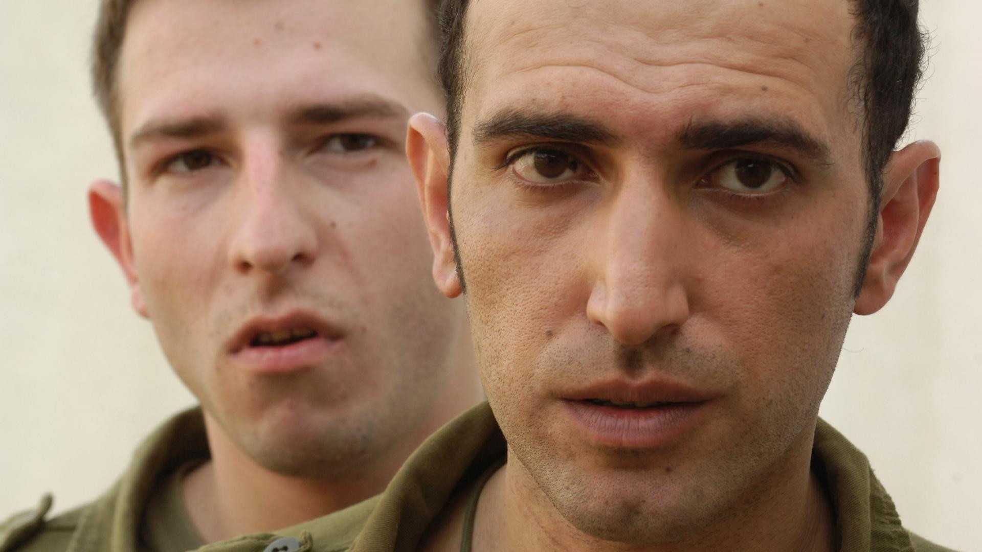 Backdrop for The Loners