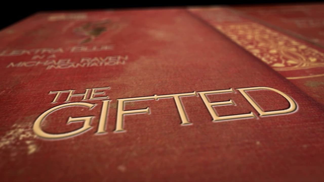 Backdrop for The Gifted