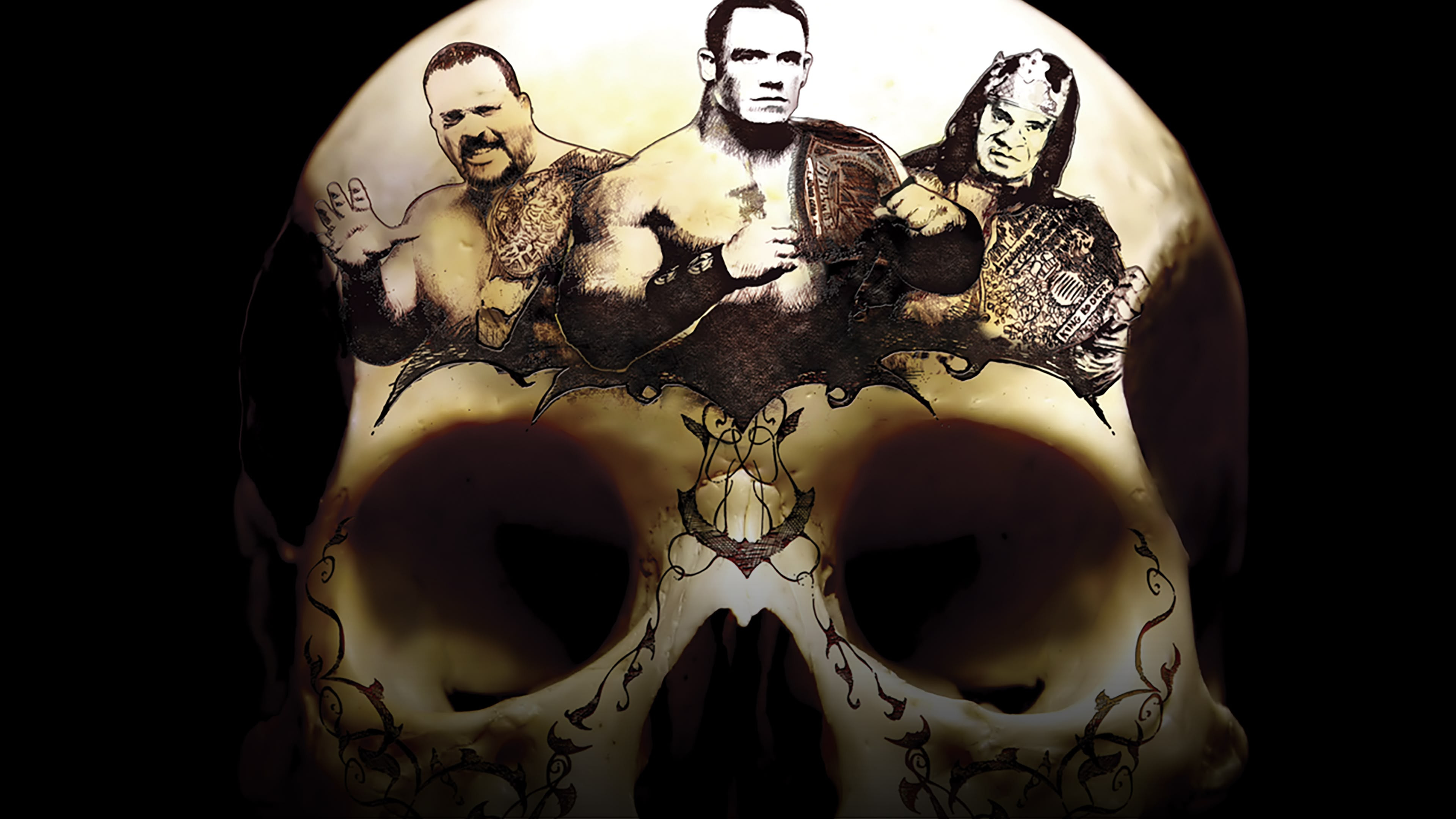 Backdrop for WWE Survivor Series 2006