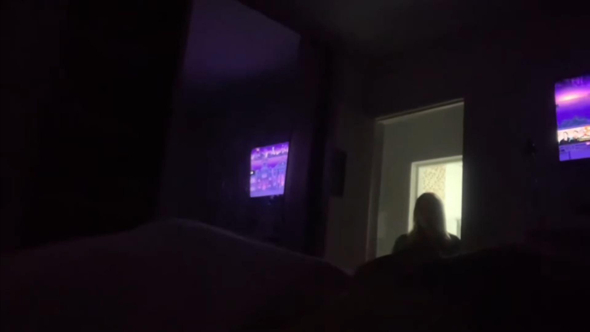 Backdrop for Atividade Paranormal:  Uma Coisa Inexplicável