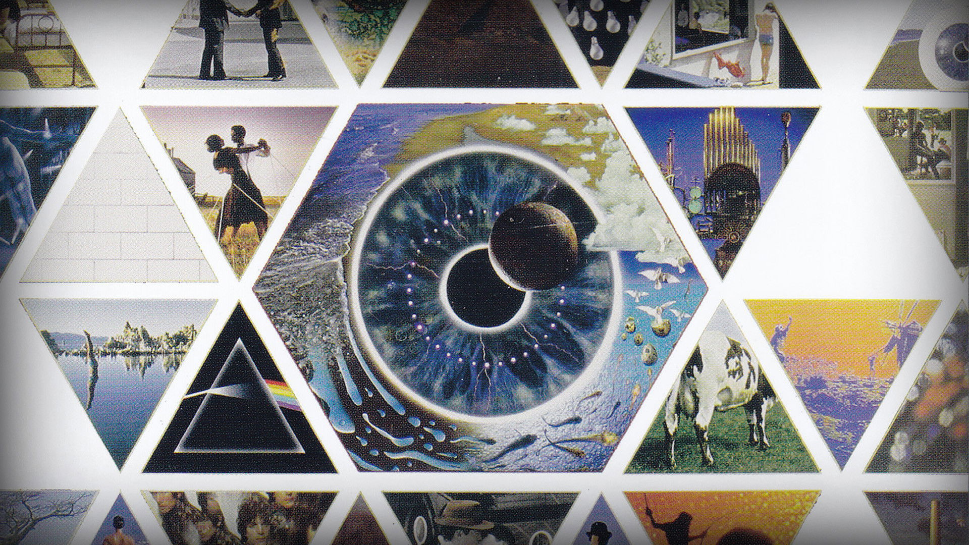 Backdrop for Pink Floyd: Video Anthology Vol 2