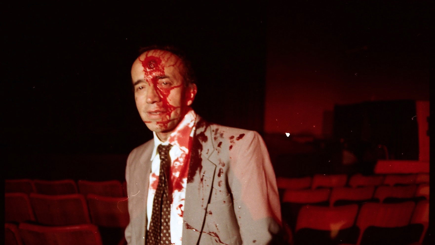 Backdrop for My Name is Bruce