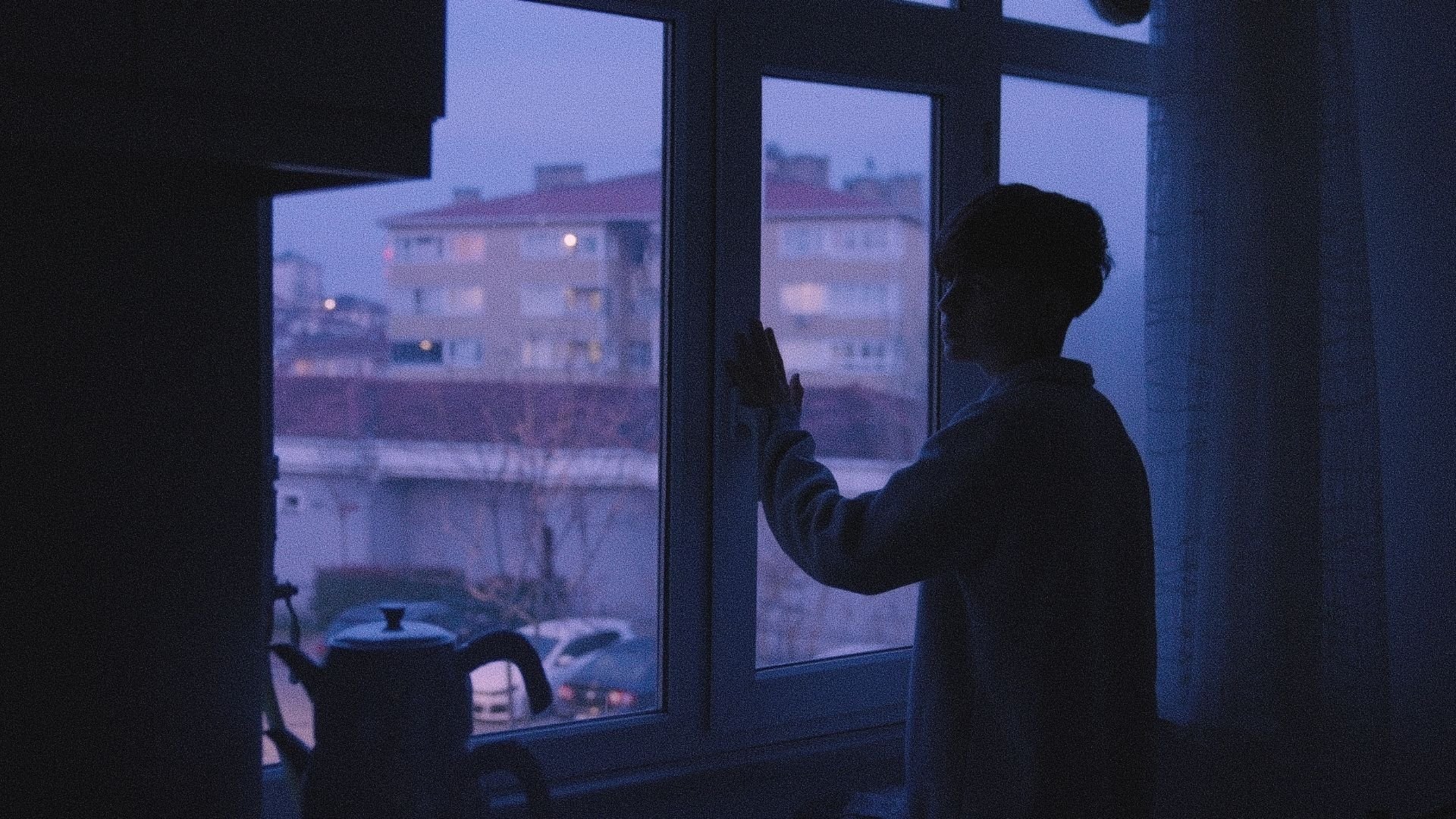 Backdrop for Heart of the Evil