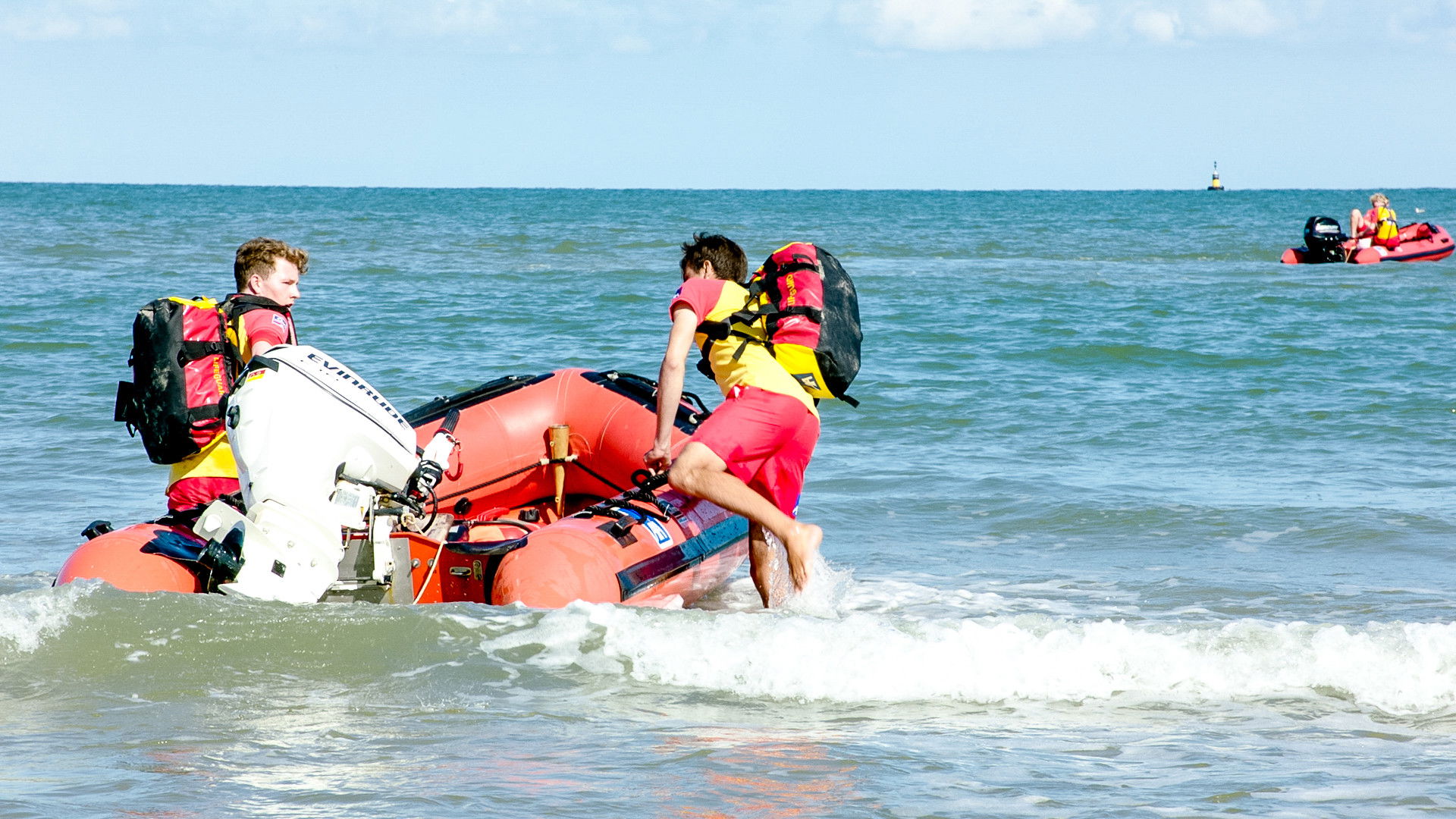 Backdrop for Helden van Hier: De Kust