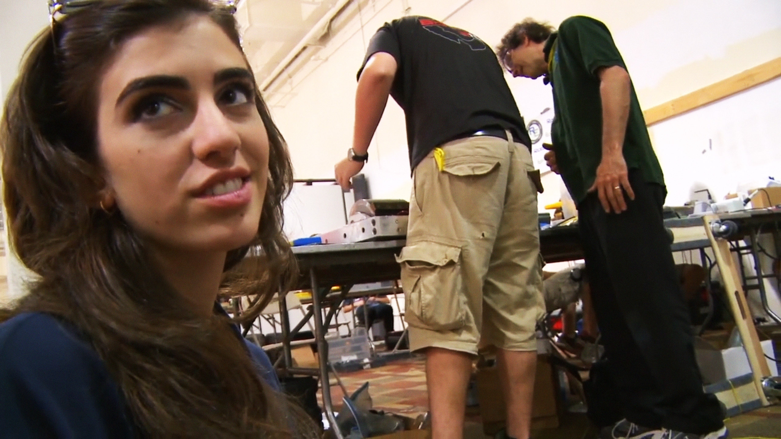 Backdrop for Bots High