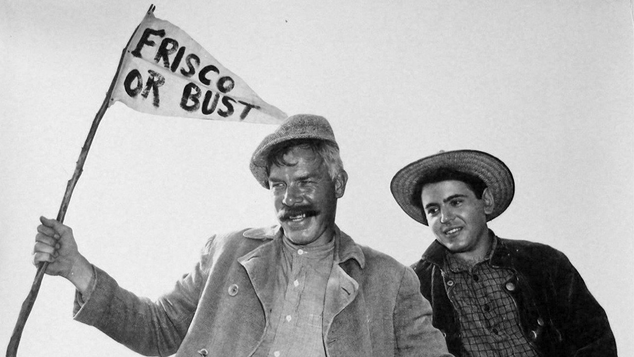 Backdrop for The Great Adventure