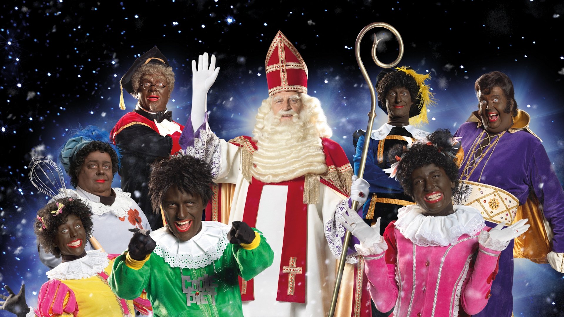Backdrop for De Club van Sinterklaas & De Verdwenen Schoentjes