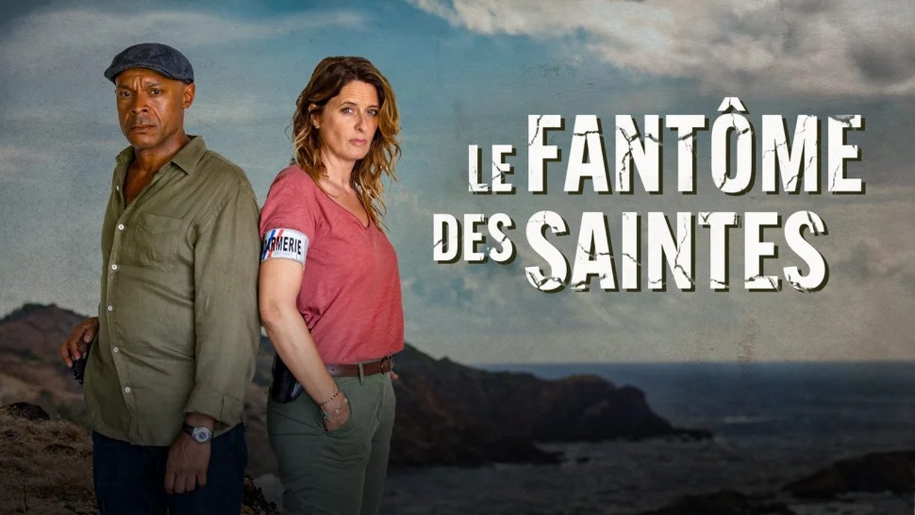 Backdrop for Le Fantôme des Saintes