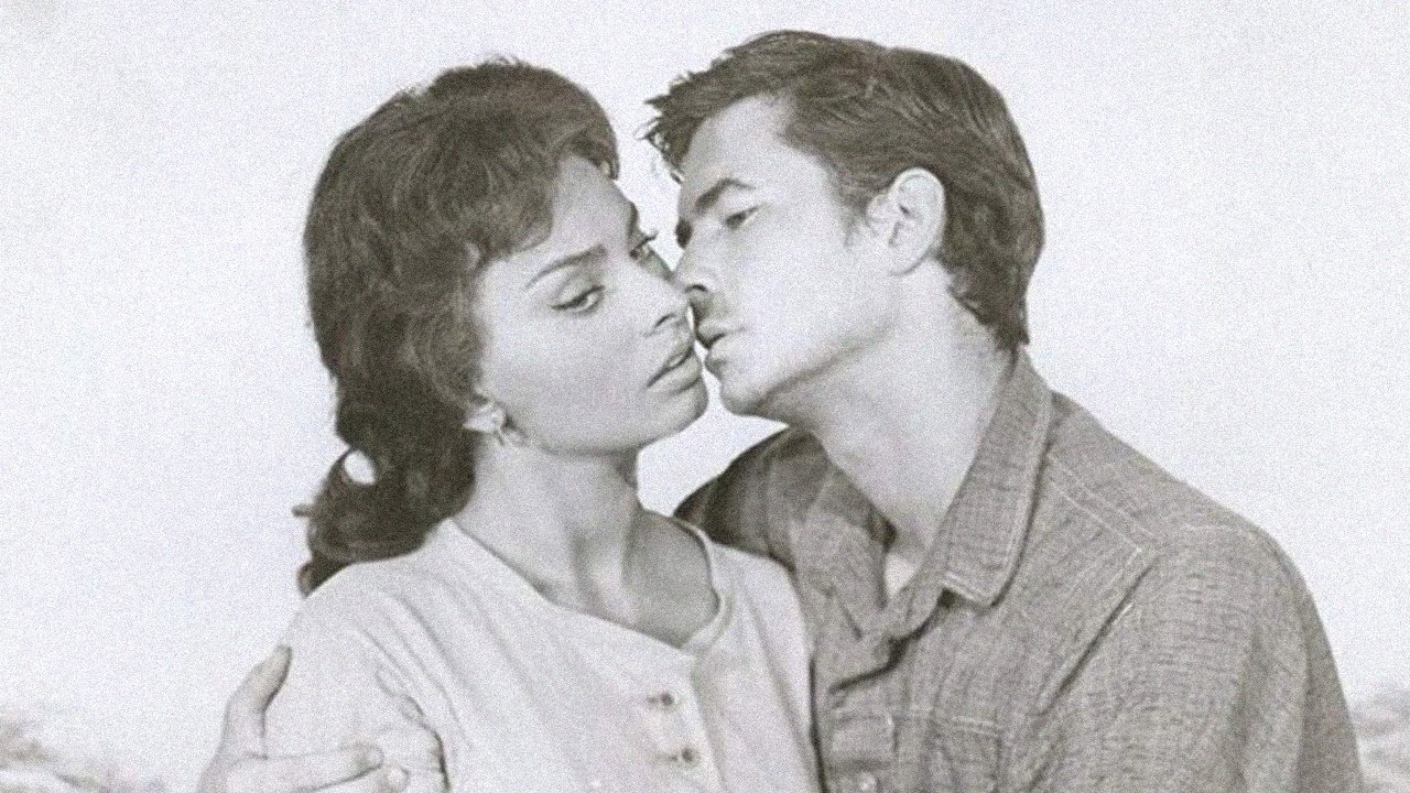 Backdrop for Desire Under the Elms