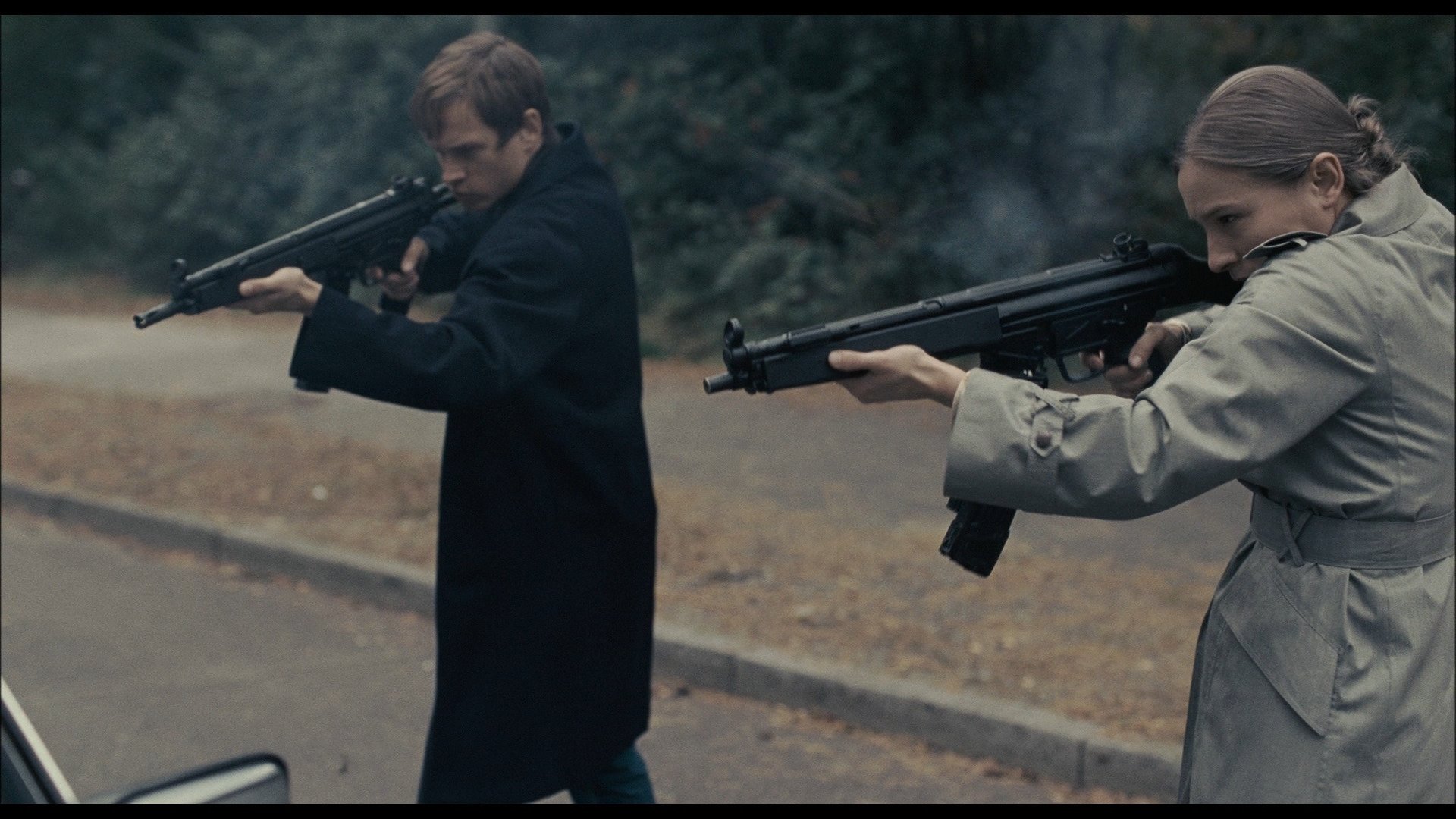 Backdrop for The Baader Meinhof Complex