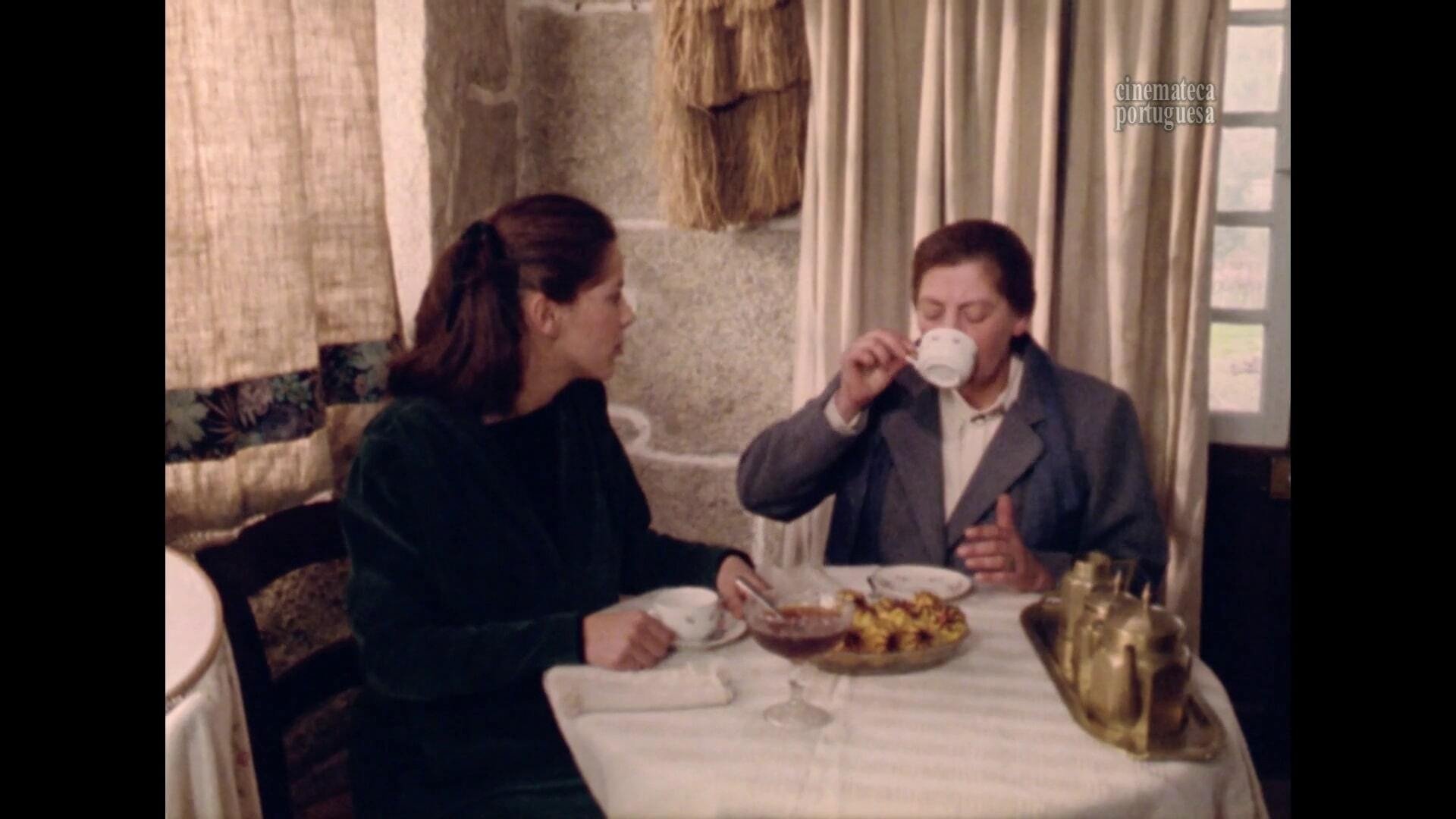 Backdrop for A True and Faithful Account