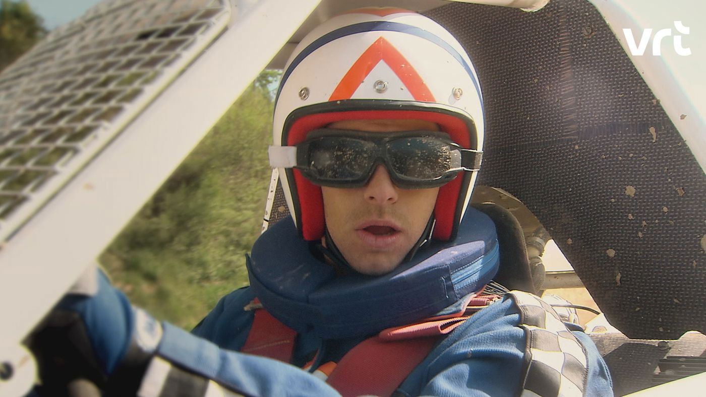 Backdrop for Mega Toby Redt de Race