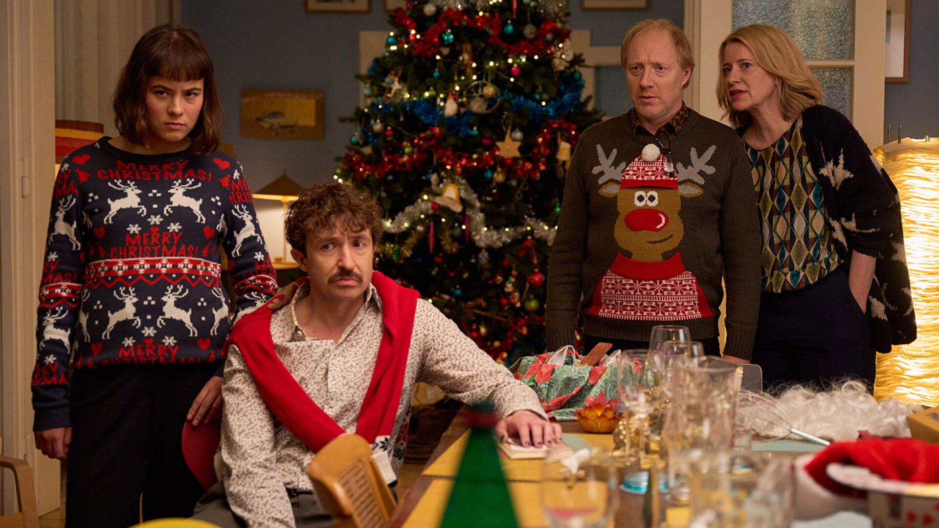 Backdrop for How do we get out of this?