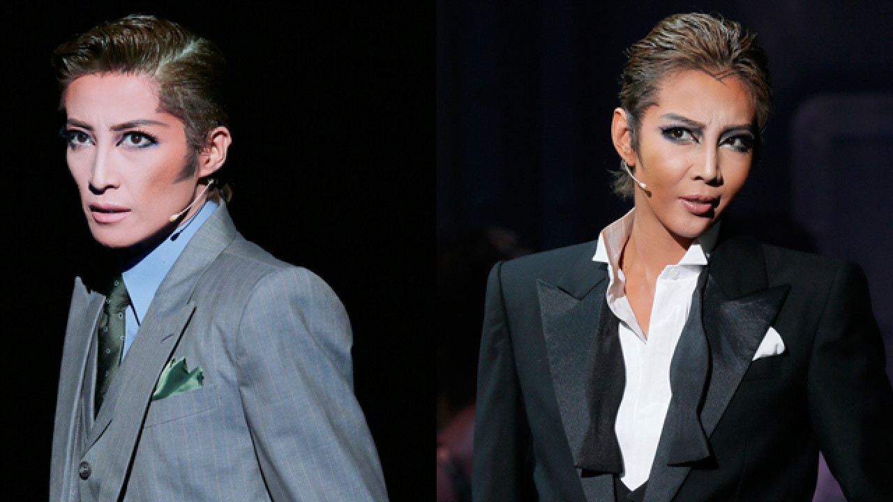 Backdrop for The Lost Glory -Beautiful Illusion-