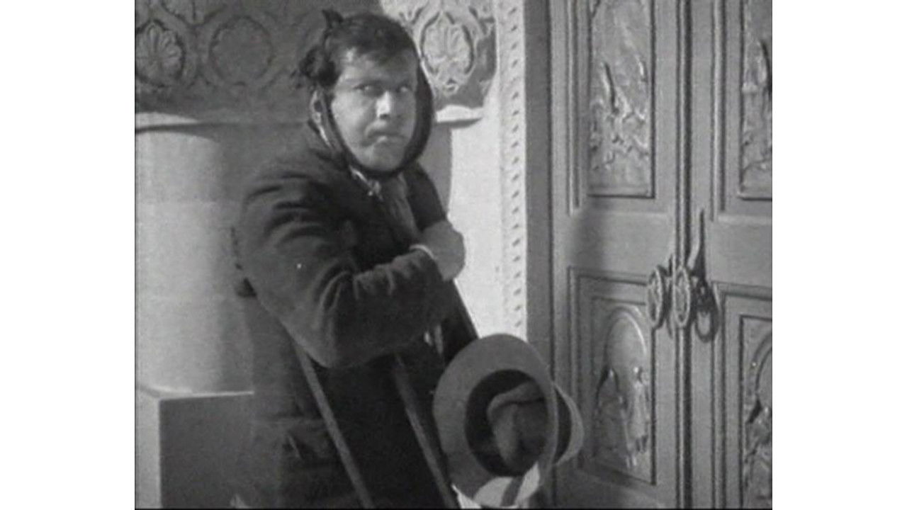 Backdrop for St. Jorgen's Day