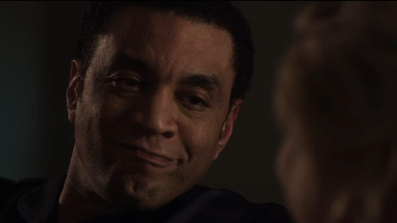 Backdrop for Troubled Waters