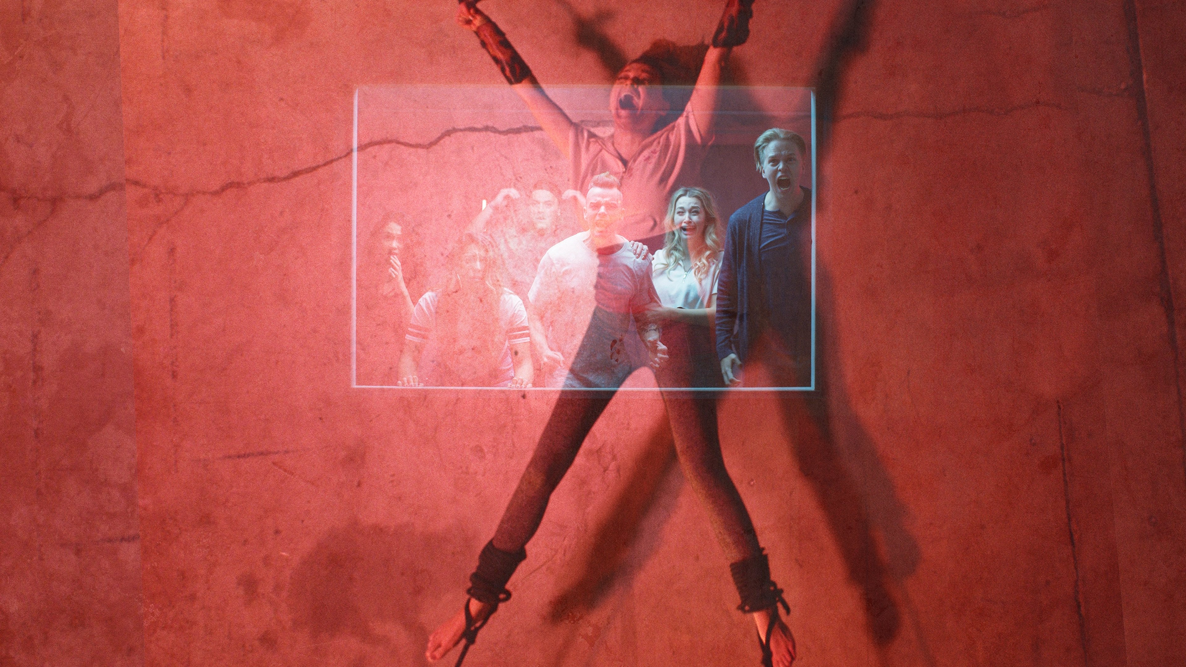 Backdrop for Funhouse