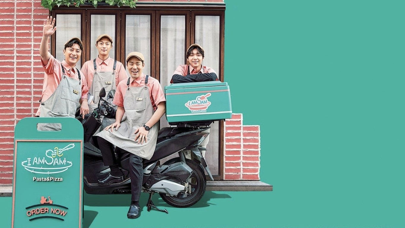 Backdrop for Restaurant on 2 Wheels