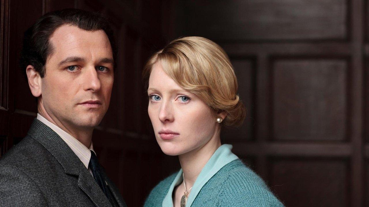 Backdrop for The Scapegoat