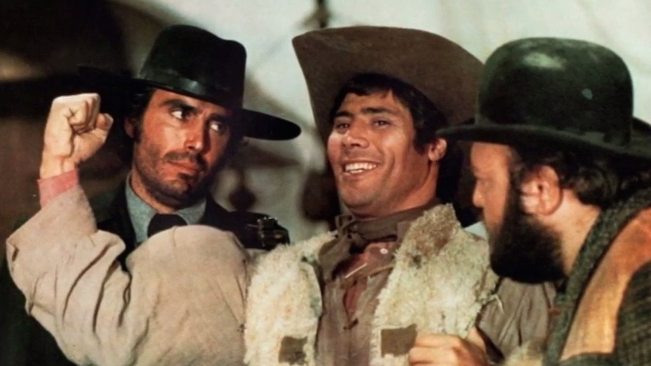 Backdrop for The Crazy Bunch