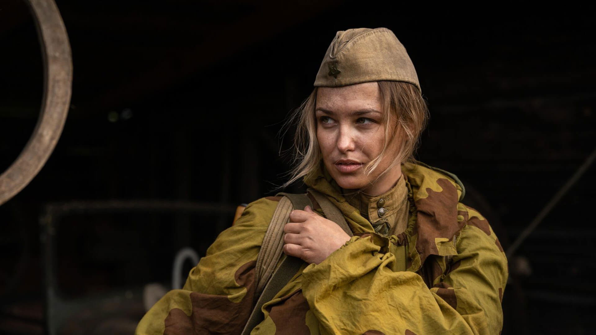 Backdrop for Спасение капитана Максимова