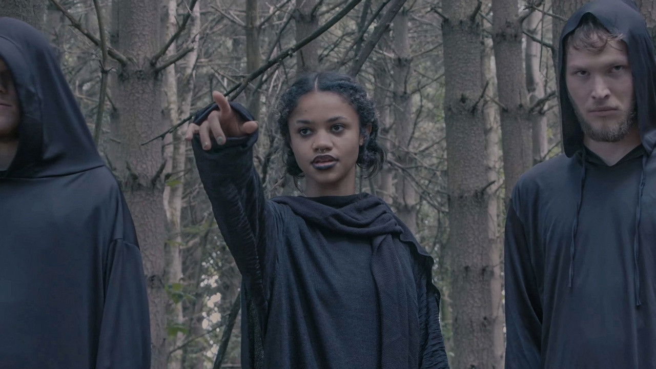 Backdrop for Terrible Teens