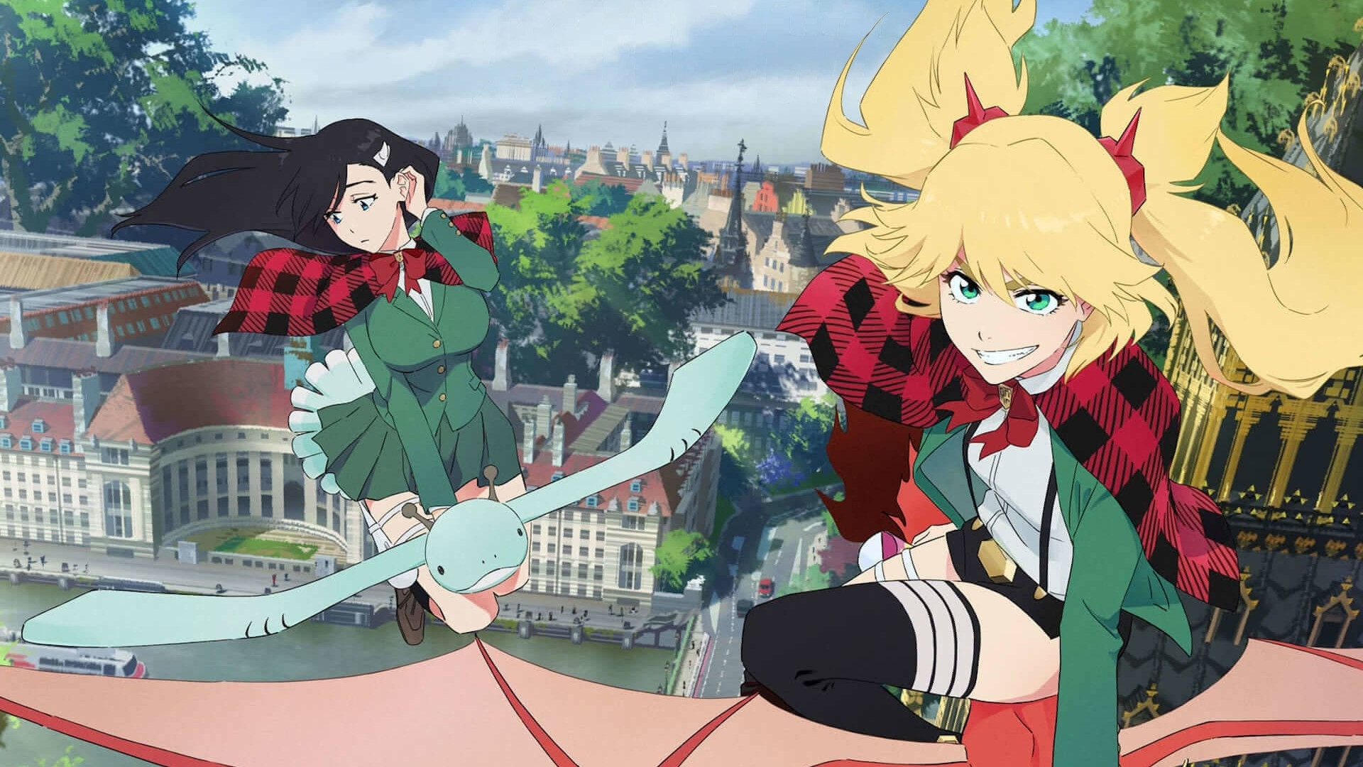 Backdrop for BURN THE WITCH