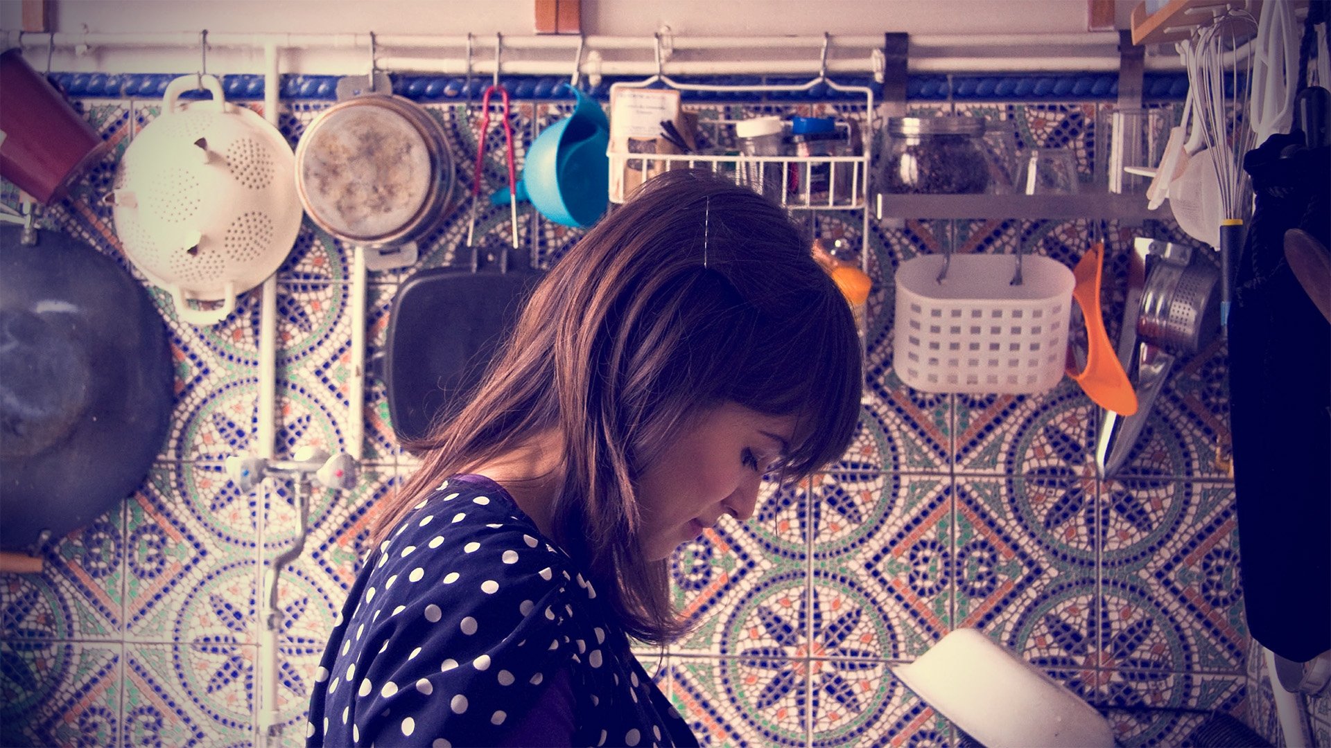 Backdrop for The Little Paris Kitchen: Cooking with Rachel Khoo