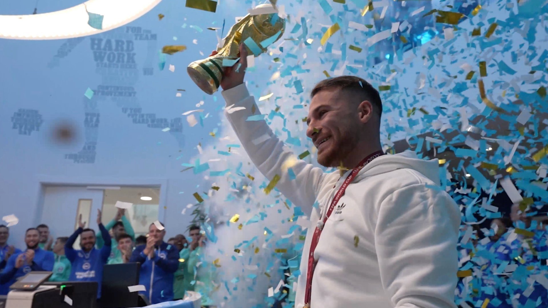 Backdrop for Stand or Fall: The Remarkable Rise of Brighton and Hove Albion