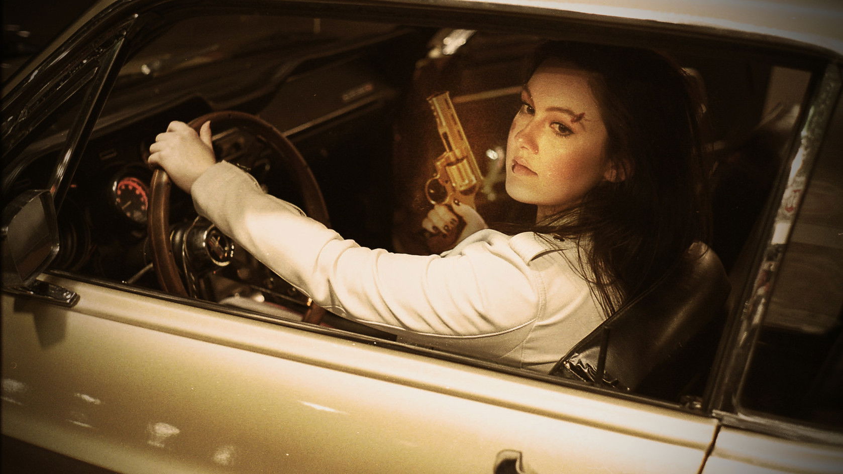 Backdrop for Stick Up