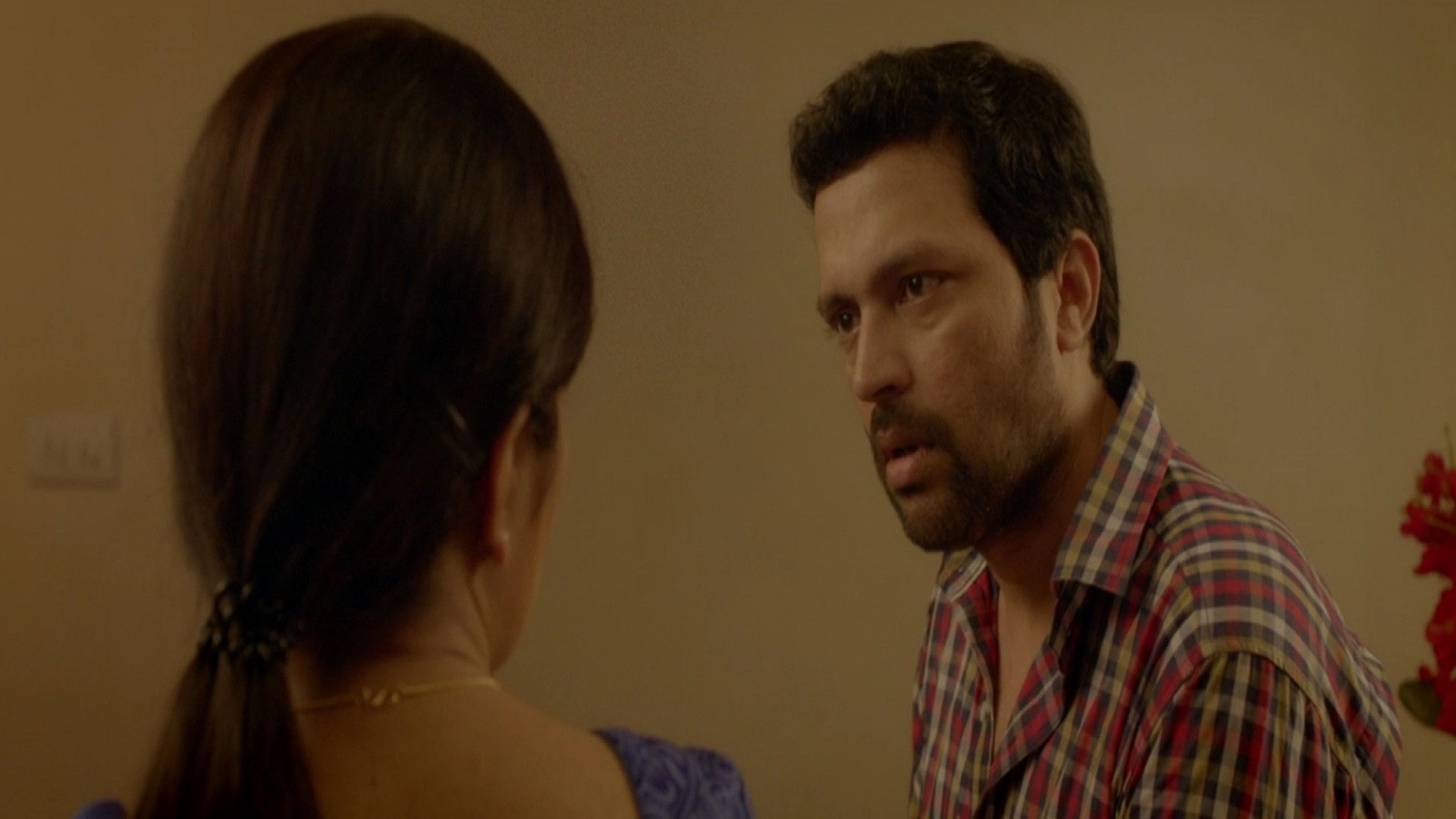 Backdrop for Double Seat