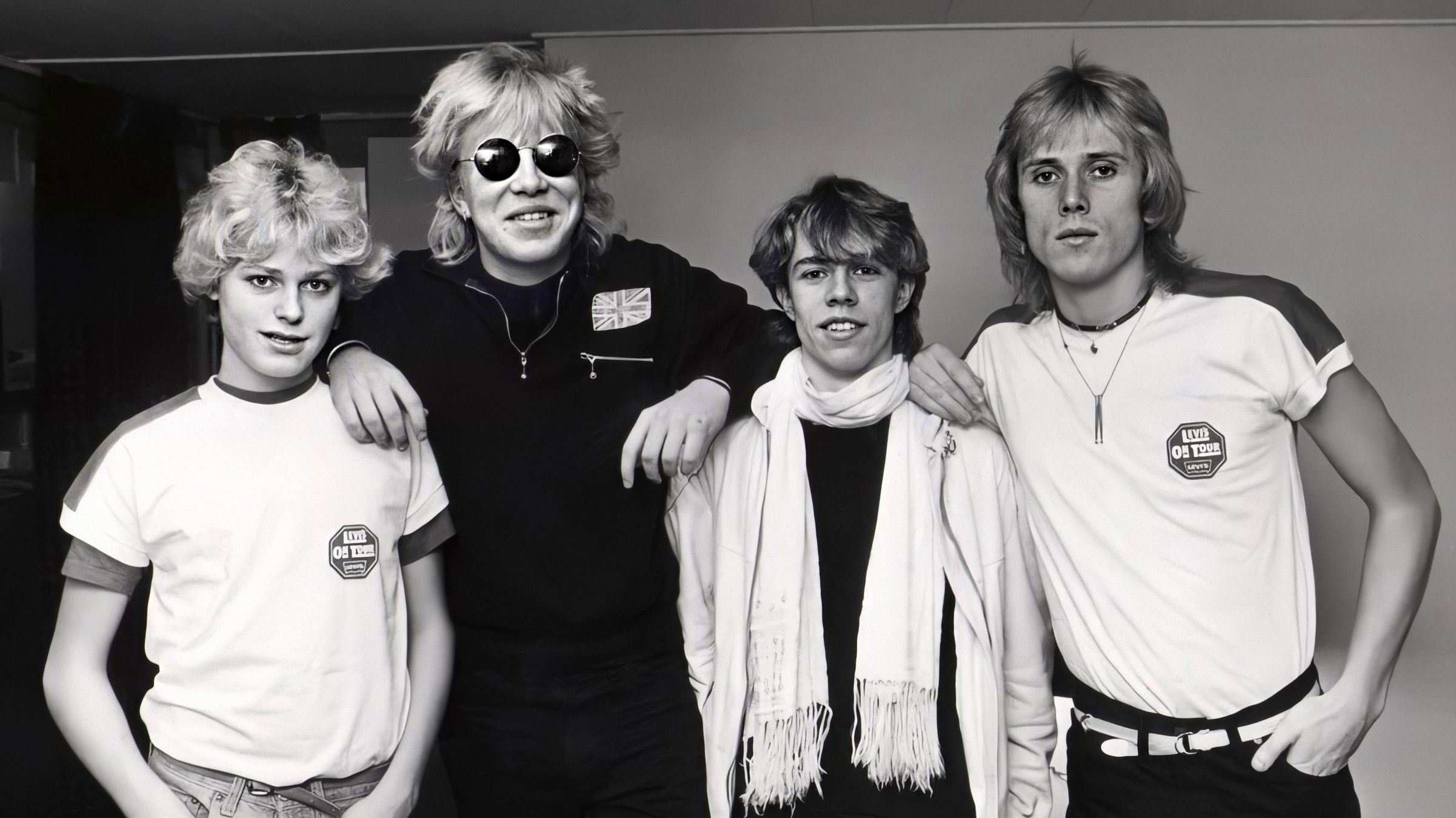 Backdrop for Det ljuva livet