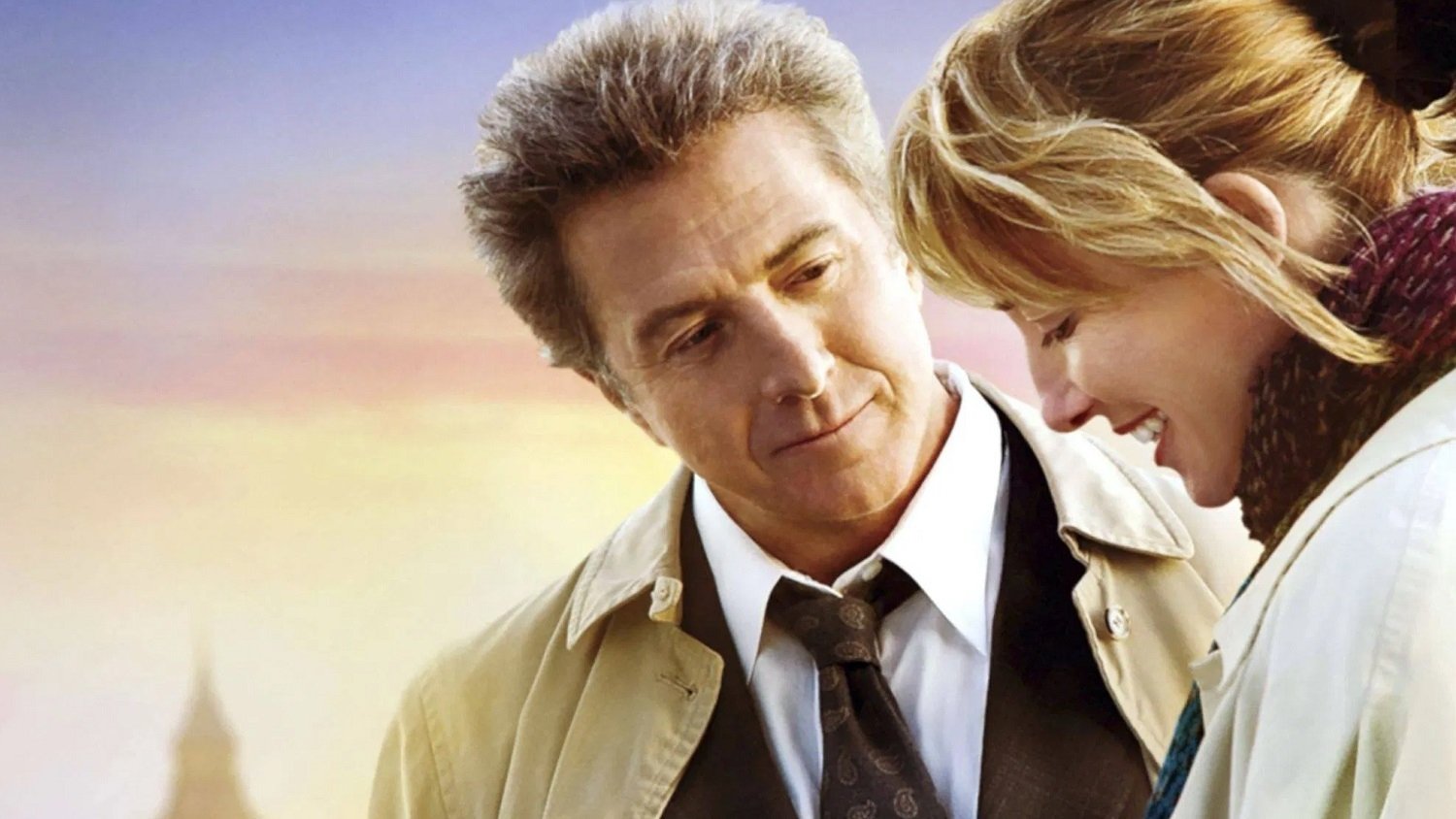 Backdrop for Last Chance Harvey