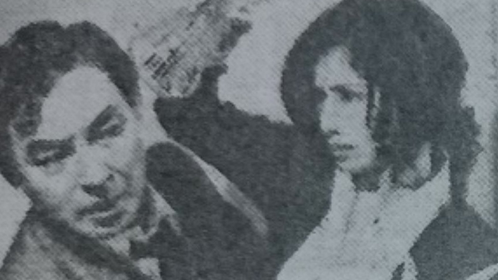 Backdrop for The House of Evil: Dangerous Temptation