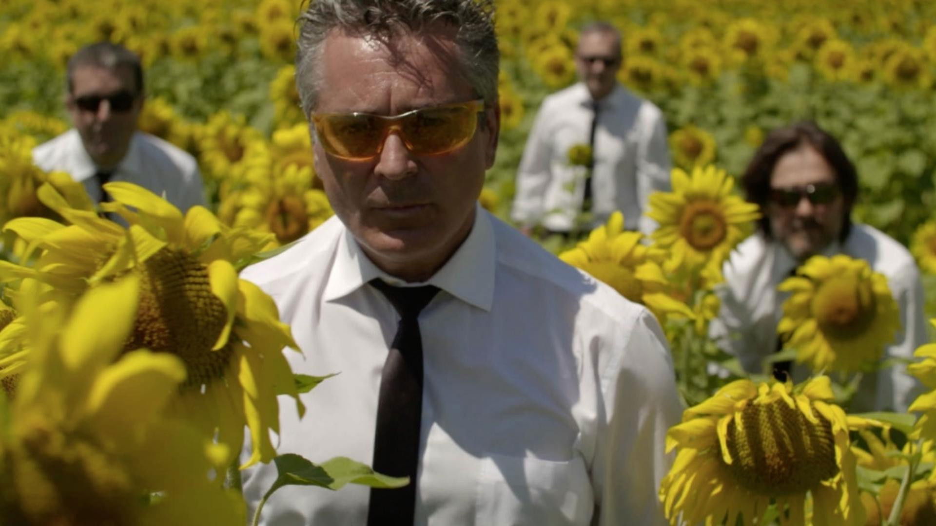 Backdrop for Por humor a la música