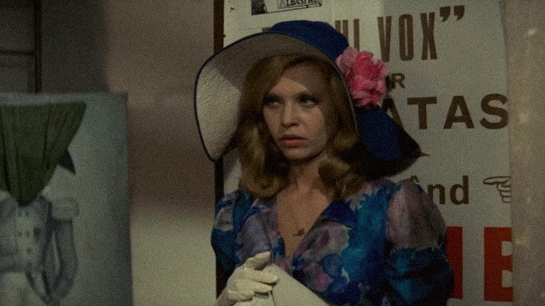 Backdrop for The Actor and the Savages