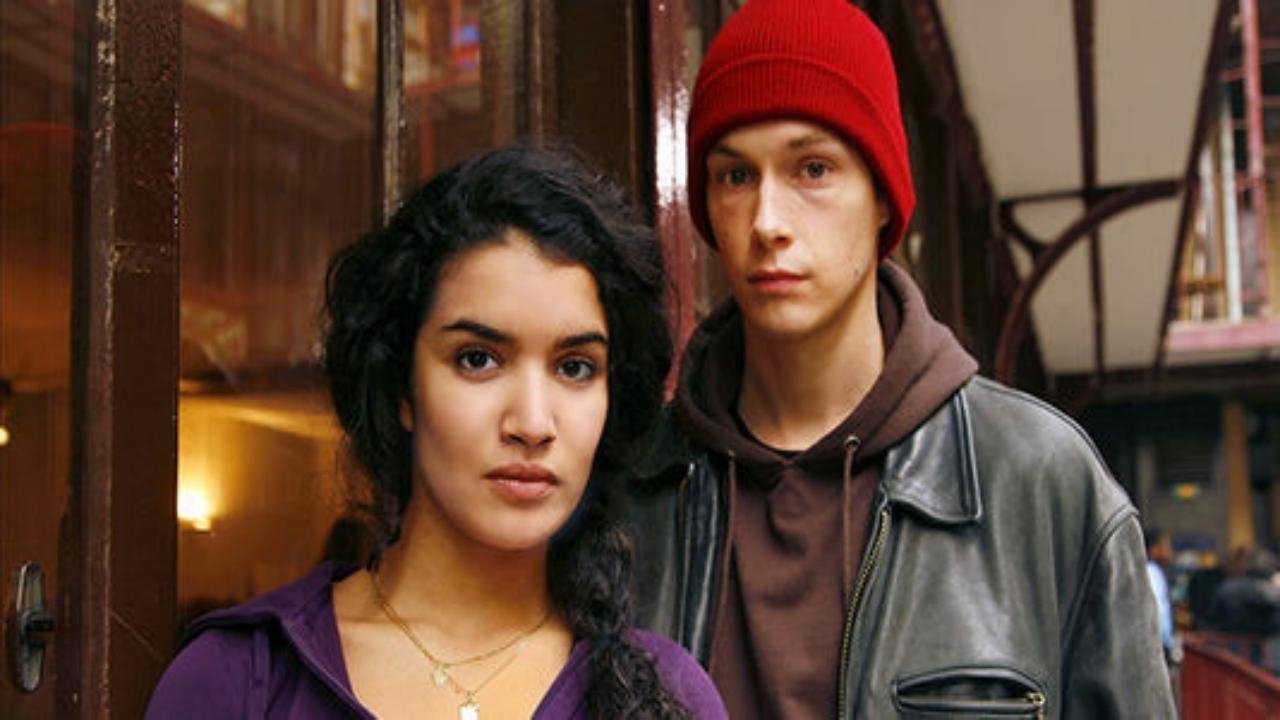 Backdrop for Le Chant des sirènes